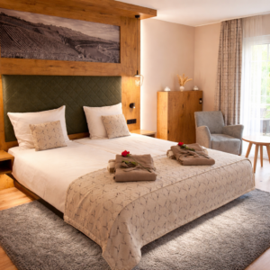 Wellness & Gastronomy Getaway Gift Voucher: 1 to 3 nights